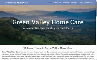 Green Valley Home Care