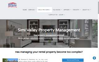 Hammond & Hammond Inc Property Management