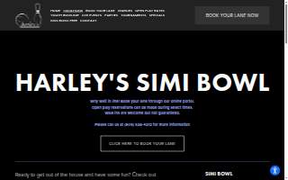 Harley's Simi Bowl