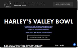 Harley's Valley Bowl