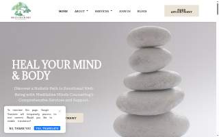Meditative Minds Counseling & Wellness