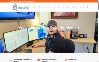 New Tech Handyman