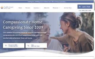 Pacific Coast Homecare