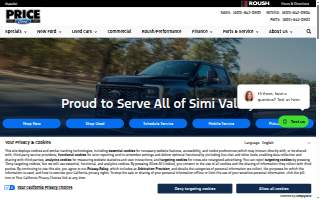 Price Ford of Simi Valley