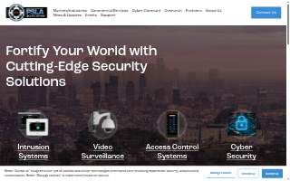 PSLA Security Systems