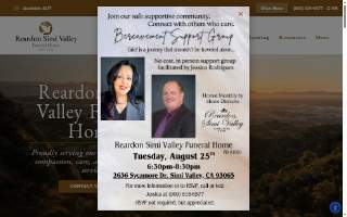 Reardon Simi Valley Funeral Home