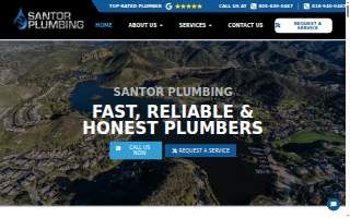 Santor Plumbing Inc.