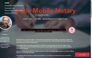 Savin Mobile Notary