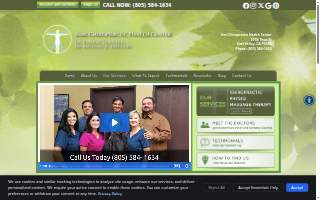 Simi Chiropractic Health Center