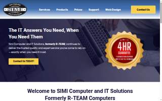 Simi Computer and IT Solutions