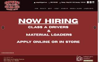 Simi Pacific Building Materials