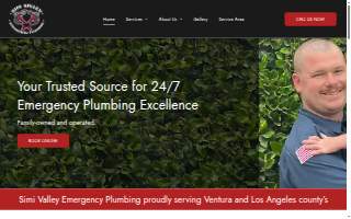 Simi Valley Emergency Plumbing