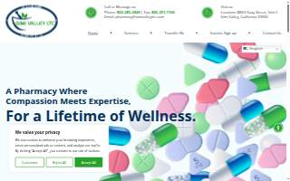 Simi Valley LTC, Pharmacy