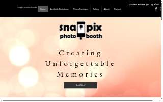 Snapix Photo Booth