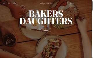 The Baker's Daughters