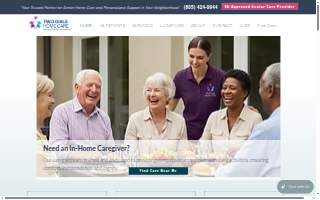 Two Girls Home Care