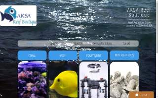 AKSA Reef Boutique