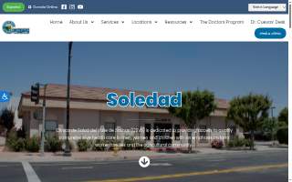 Clinica de Salud del Valle de Salinas - Soledad