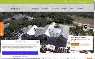 Premo Roofing Company of Soledad
