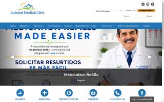 Soledad Medical Clinic: Giron Jaime MD
