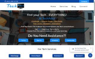 TechAdict of Soledad
