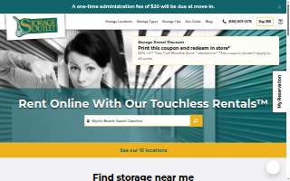 Storage Outlet of South El Monte