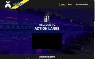 Action Lanes of South El Monte