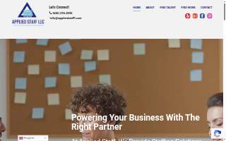 Applied Staff Employment Agency of South El Monte