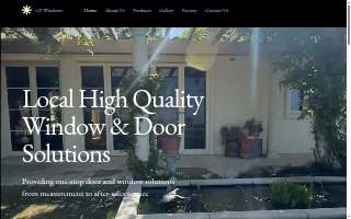 CP Windows