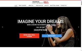 Pasadena Music Academy of South El Monte