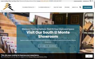 Precision Quality Flooring Inc of South El Monte