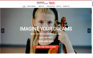 San Dimas Music Academy of South El Monte