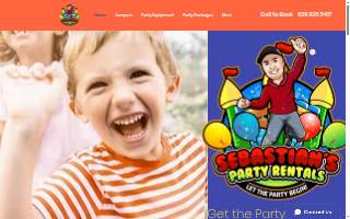 Sebastian's Party Rentals
