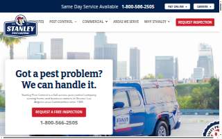 Stanley Pest Control of South El Monte