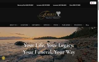Torres Mortuary of South El Monte