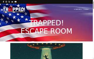 Trapped! Escape Room