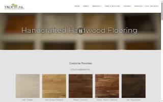 Tropical Flooring of South El Monte