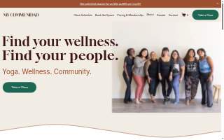 Yoga Studio