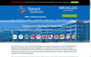 Commercial Cleaning