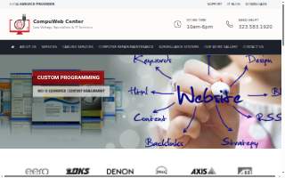 CompuWeb Center