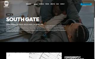 Connect Brazilian Jiu Jitsu