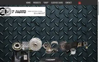 Evt Parts website