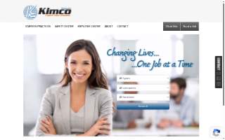 Kimco Financial Staffing