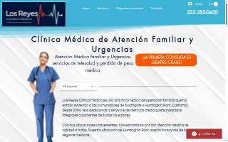 Los Reyes Medical Clinic