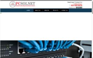 Pcsolnet of South Gate