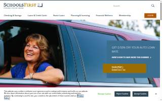 SchoolsFirst Federal Credit Union - Placentia