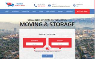 Shaddai Moving & Delivery of South Gate