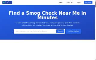 Smog Check