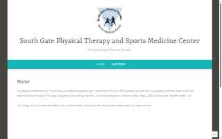 Southgate Physical Therapy