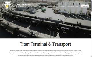 Titan Terminal & Transport Inc